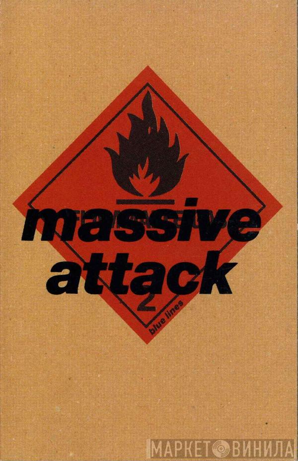  Massive Attack  - Blue Lines