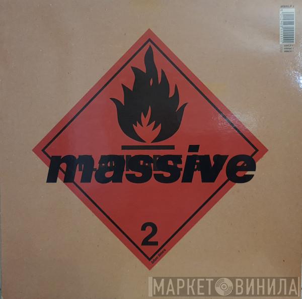 Massive Attack  - Blue Lines