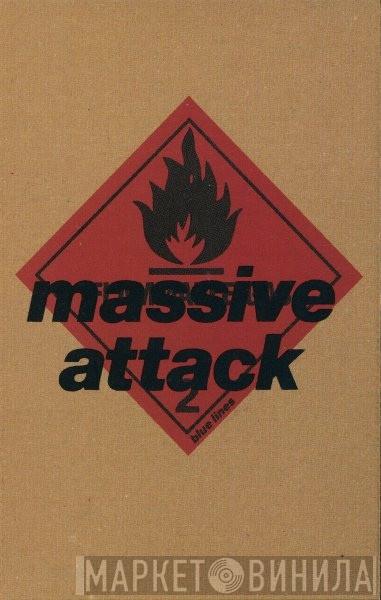  Massive Attack  - Blue Lines