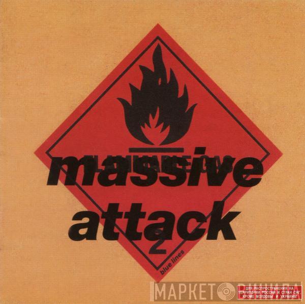  Massive Attack  - Blue Lines
