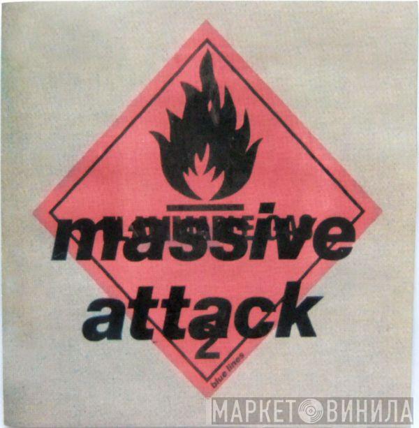  Massive Attack  - Blue Lines
