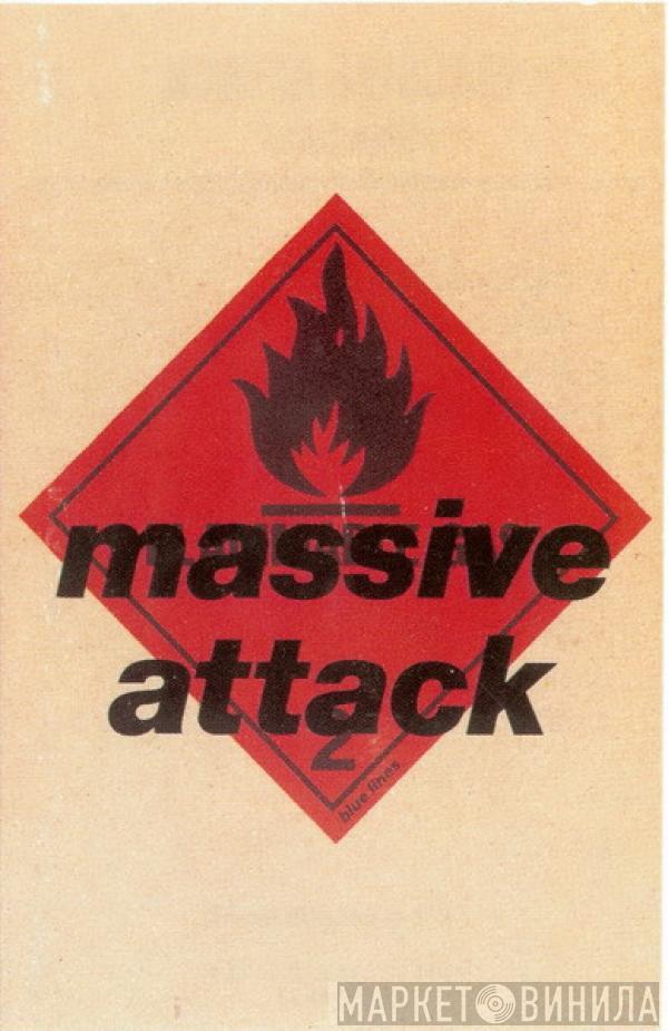  Massive Attack  - Blue Lines