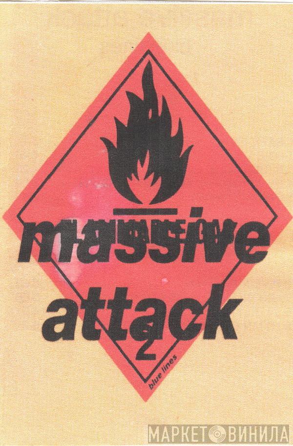  Massive Attack  - Blue Lines