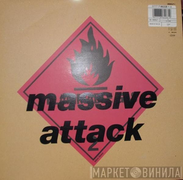  Massive Attack  - Blue Lines