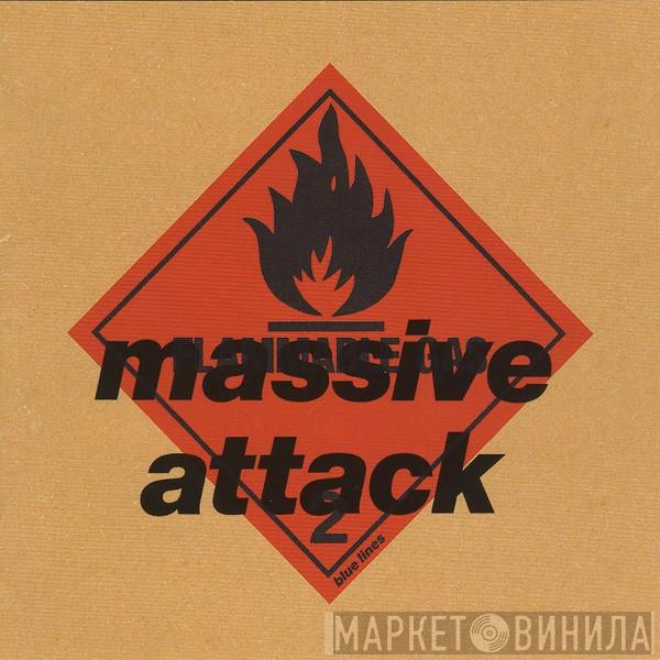  Massive Attack  - Blue Lines