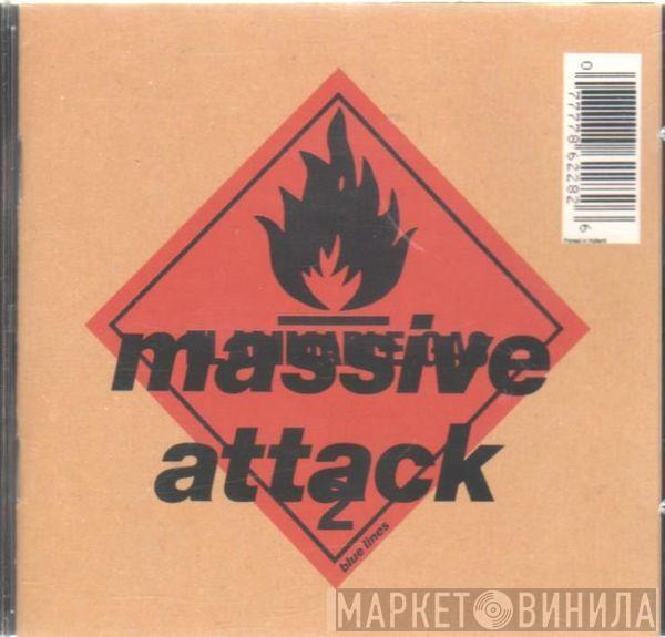  Massive Attack  - Blue Lines