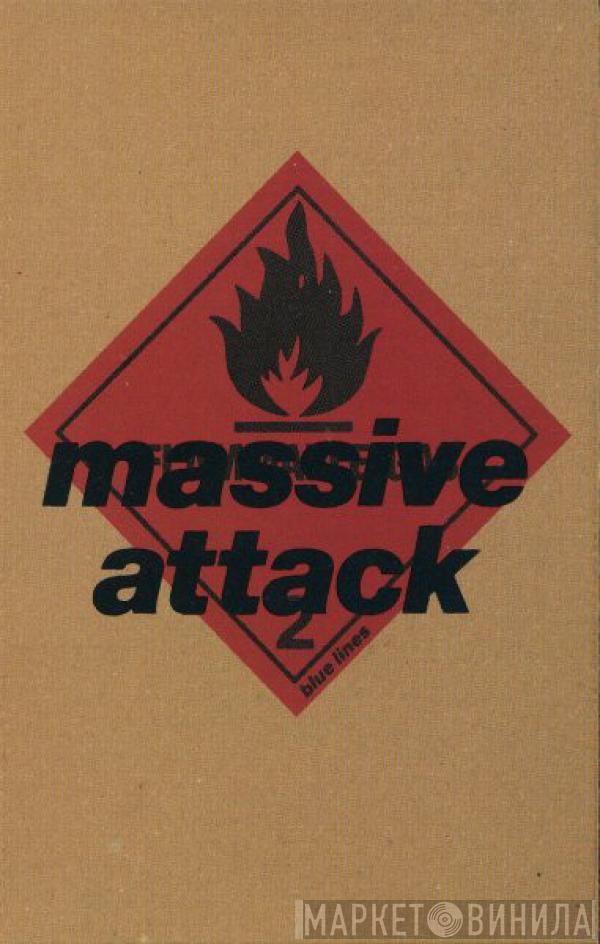  Massive Attack  - Blue Lines