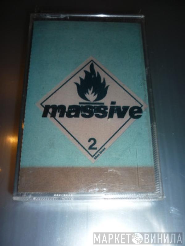  Massive Attack  - Blue Lines