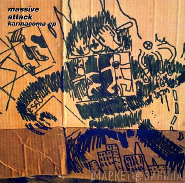 Massive Attack - Karmacoma EP