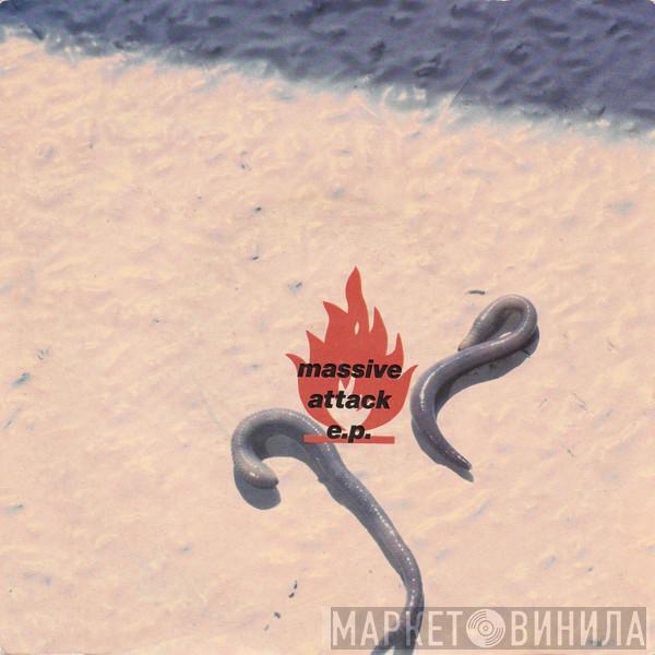 Massive Attack - Massive Attack E.P.