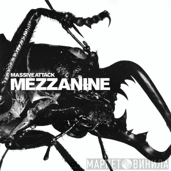 Massive Attack - Mezzanine