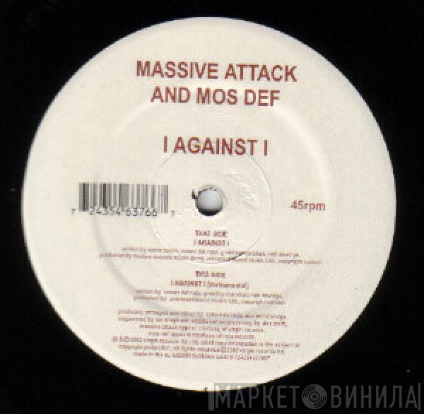 Massive Attack, Mos Def - I Against I