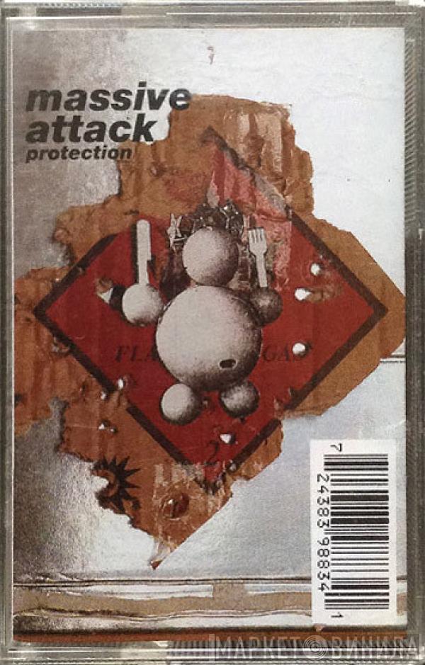  Massive Attack  - Protection