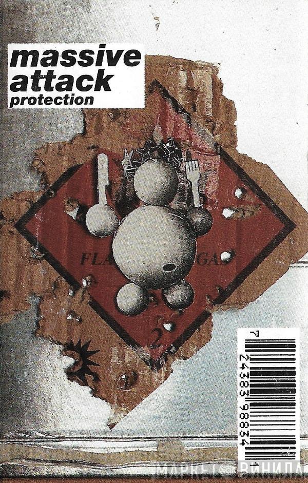  Massive Attack  - Protection