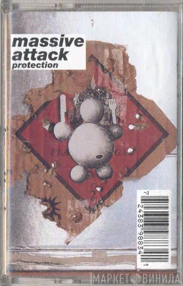  Massive Attack  - Protection