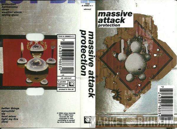  Massive Attack  - Protection