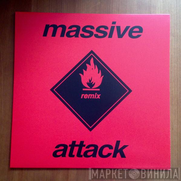  Massive Attack  - Remix Volume 2
