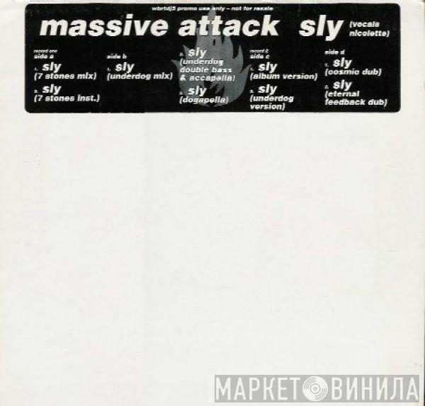 Massive Attack - Sly