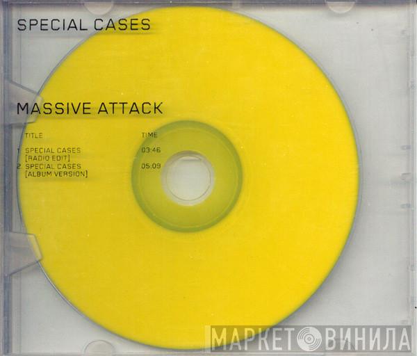  Massive Attack  - Special Cases