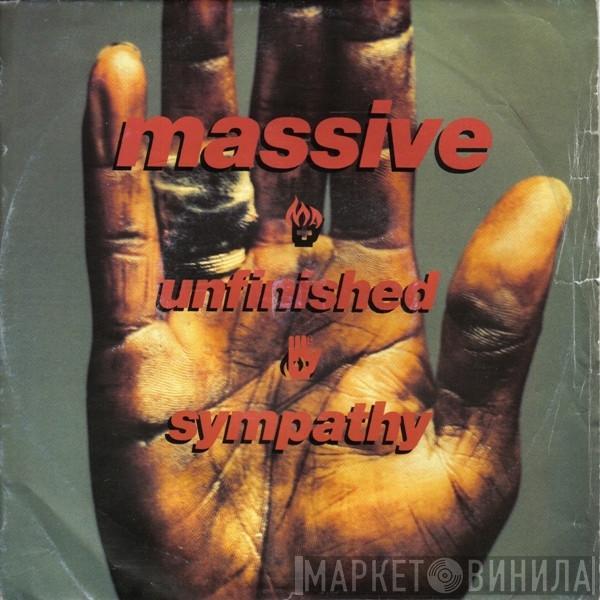 Massive Attack - Unfinished Sympathy (Nelle Hooper 7" Mix)  / Unfinished Sympathy