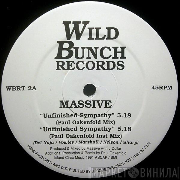 Massive Attack - Unfinished Sympathy