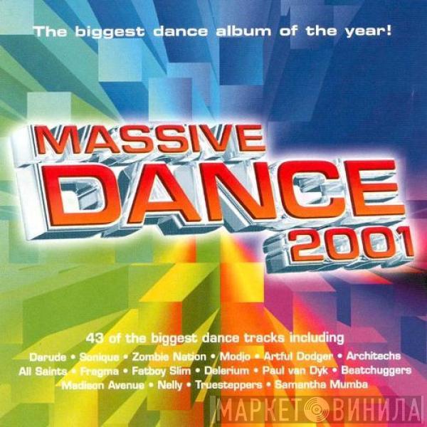  - Massive Dance 2001