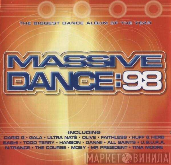  - Massive Dance:98