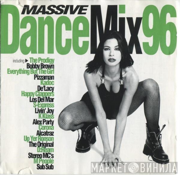  - Massive Dance Mix 96