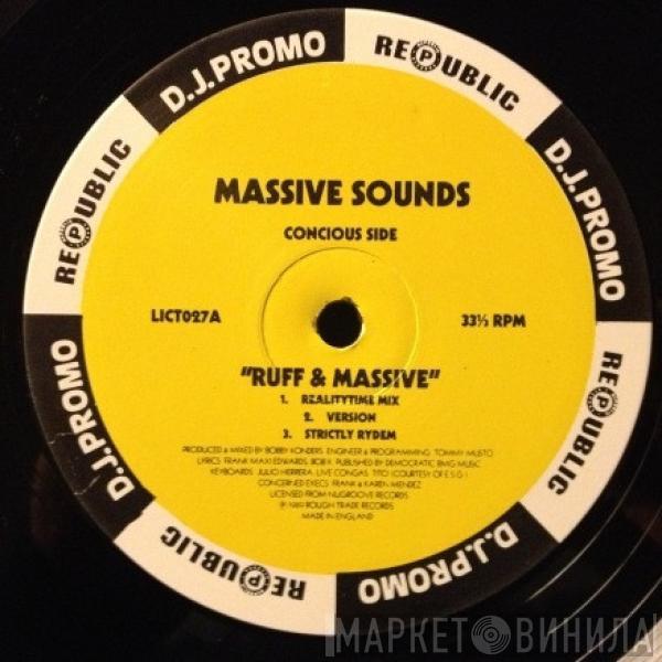 Massive Sounds - Ruff & Massive