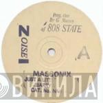 Massonix - Just A Little Bit More