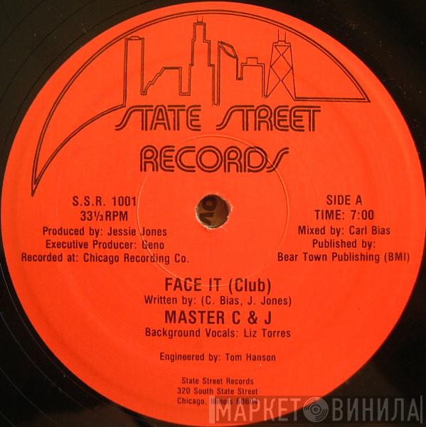 Master C & J - Face It