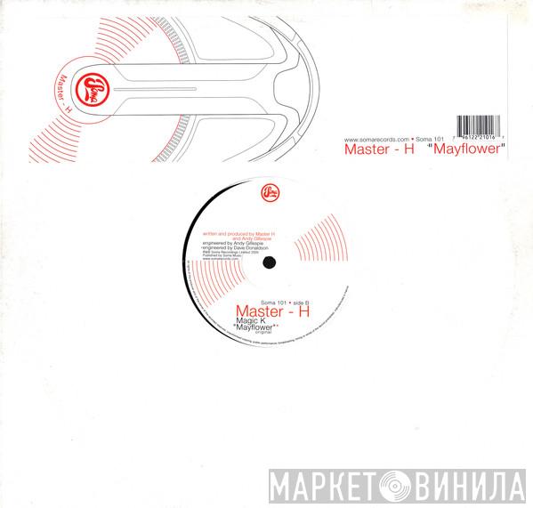 Master H - Mayflower