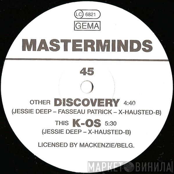  Master Minds  - Discovery / K-Os