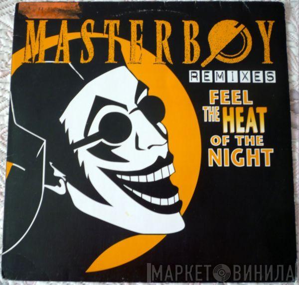  Masterboy  - Feel The Heat Of The Night (Remixes)