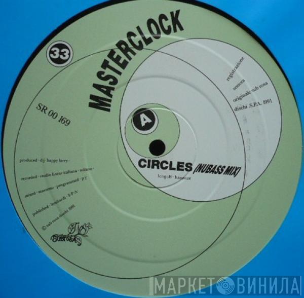 Masterclock - Circles