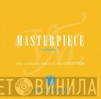 - Masterpiece Volume 7 - The Ultimate Disco Funk Collection