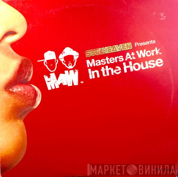  Masters At Work  - In The House (Part One)