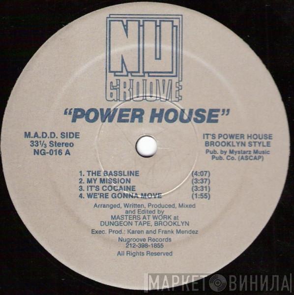 Masters At Work - Power House