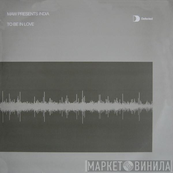Masters At Work - To Be In Love