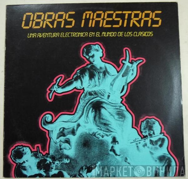  Masterworks  - Obras Maestras (Una Aventura Electronica En El Mundo De Los Clasicos)