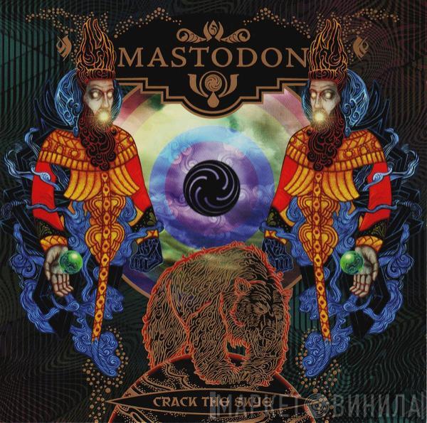  Mastodon  - Crack The Skye