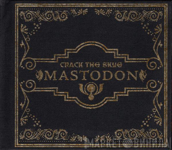  Mastodon  - Crack The Skye