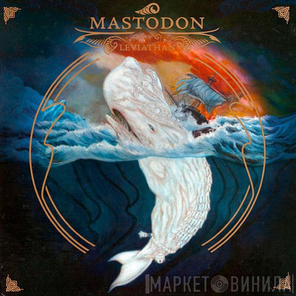  Mastodon  - Leviathan
