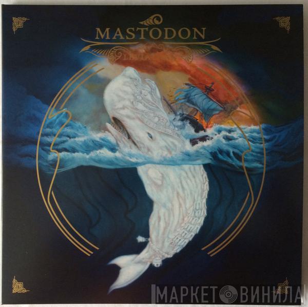 Mastodon  - Leviathan