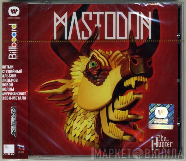  Mastodon  - The Hunter