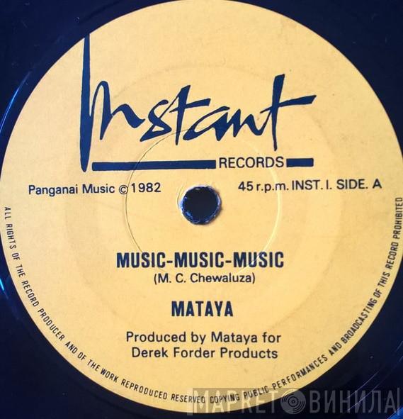 Mataya Clifford - Music-Music-Music
