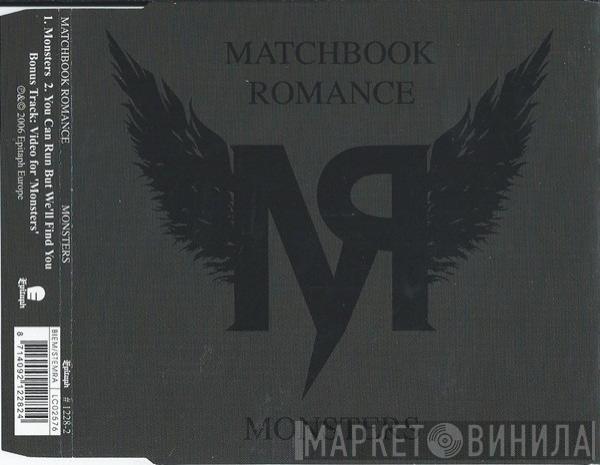 Matchbook Romance - Monsters