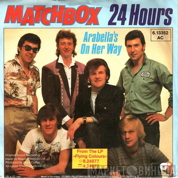  Matchbox   - 24 Hours