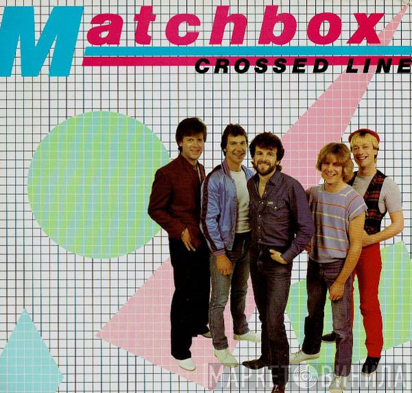  Matchbox   - Crossed Line