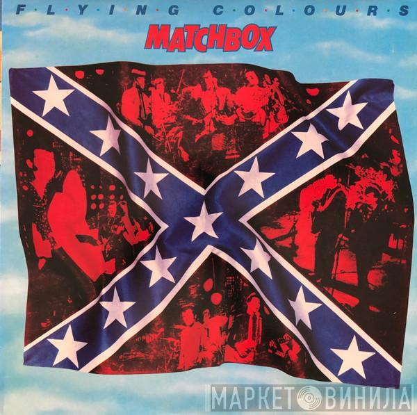 Matchbox  - Flying Colours